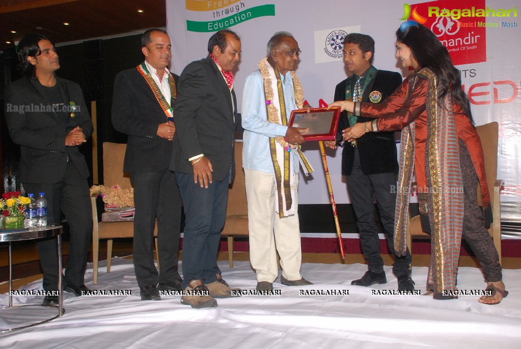 Kalamandir presents Titans of Media 2014