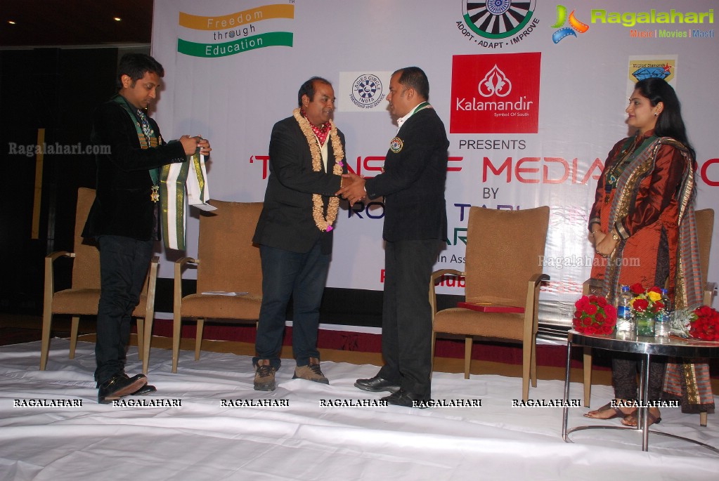 Kalamandir presents Titans of Media 2014