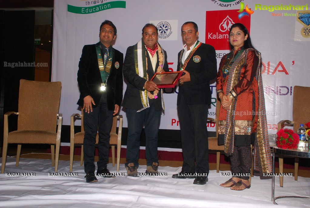 Kalamandir presents Titans of Media 2014