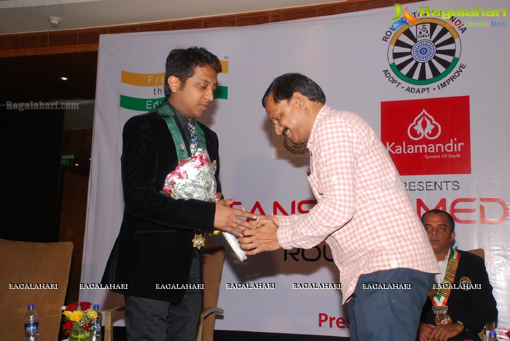 Kalamandir presents Titans of Media 2014