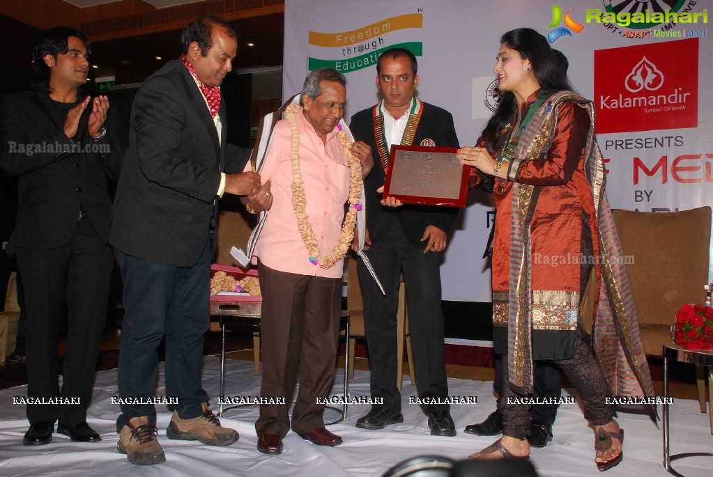 Kalamandir presents Titans of Media 2014