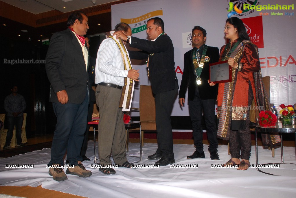 Kalamandir presents Titans of Media 2014