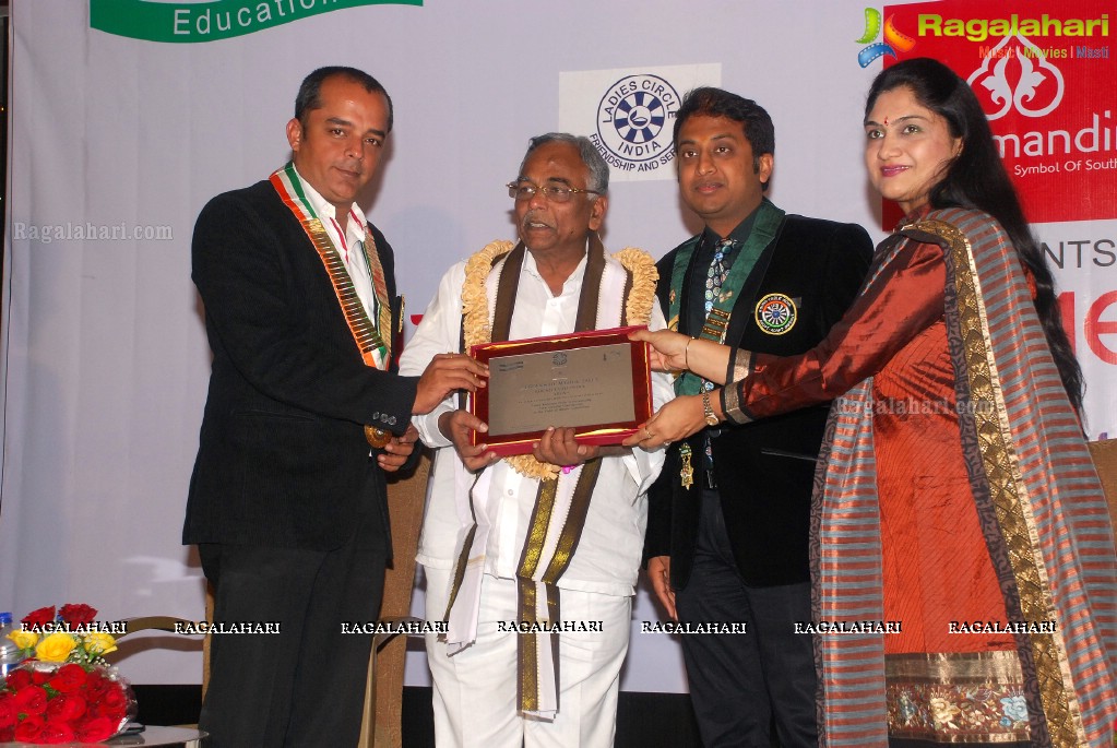 Kalamandir presents Titans of Media 2014