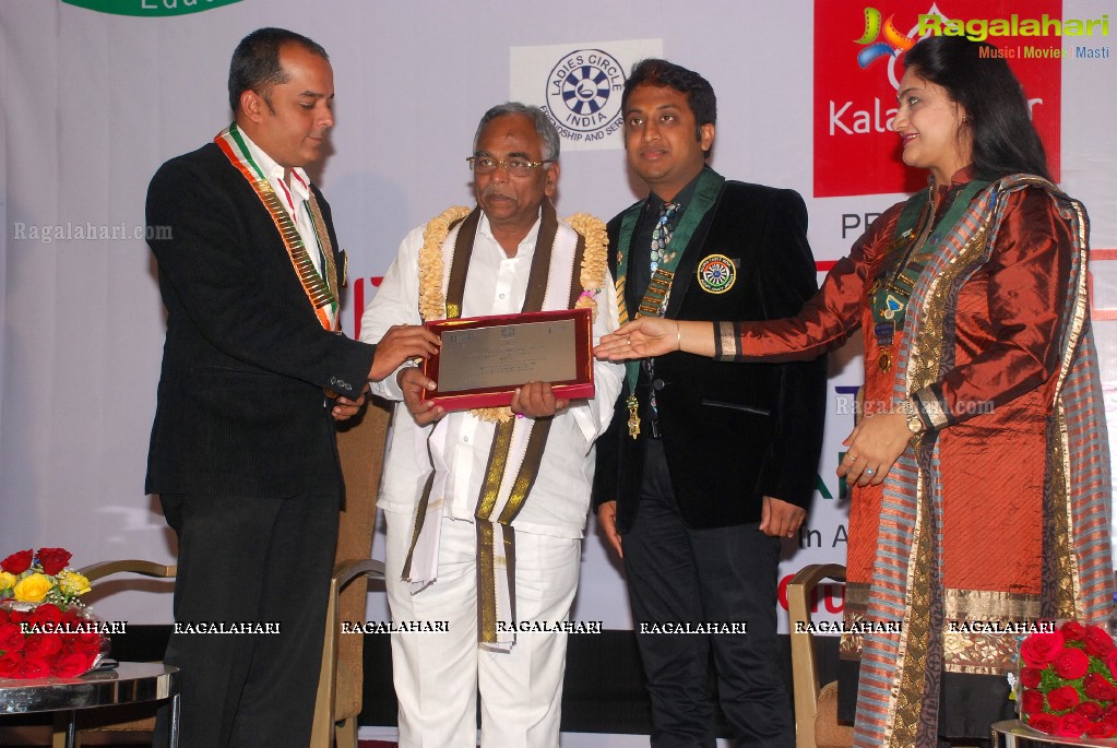 Kalamandir presents Titans of Media 2014