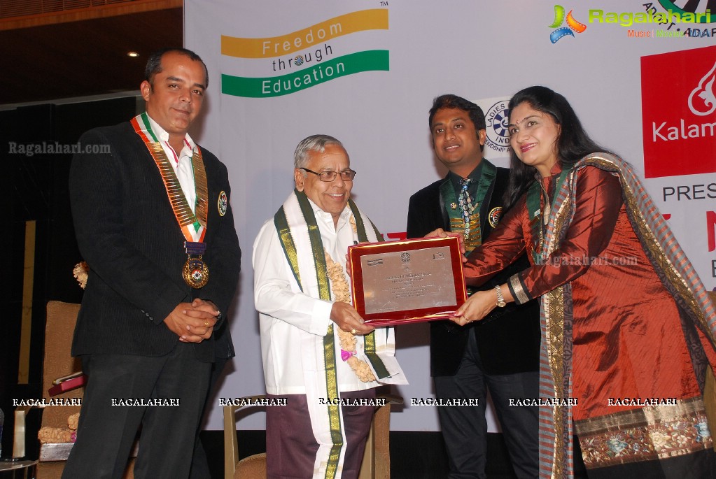 Kalamandir presents Titans of Media 2014