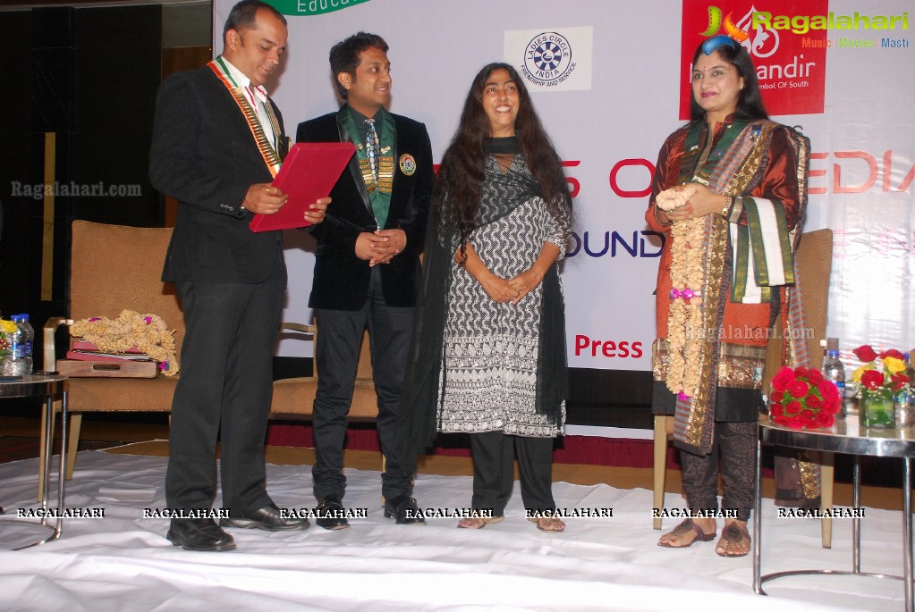 Kalamandir presents Titans of Media 2014