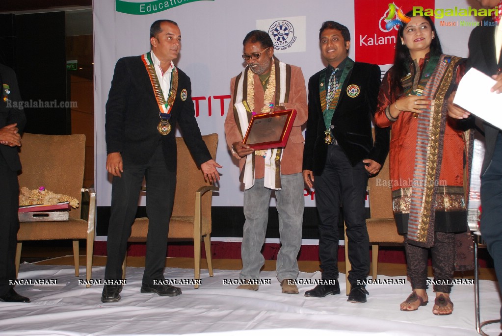 Kalamandir presents Titans of Media 2014