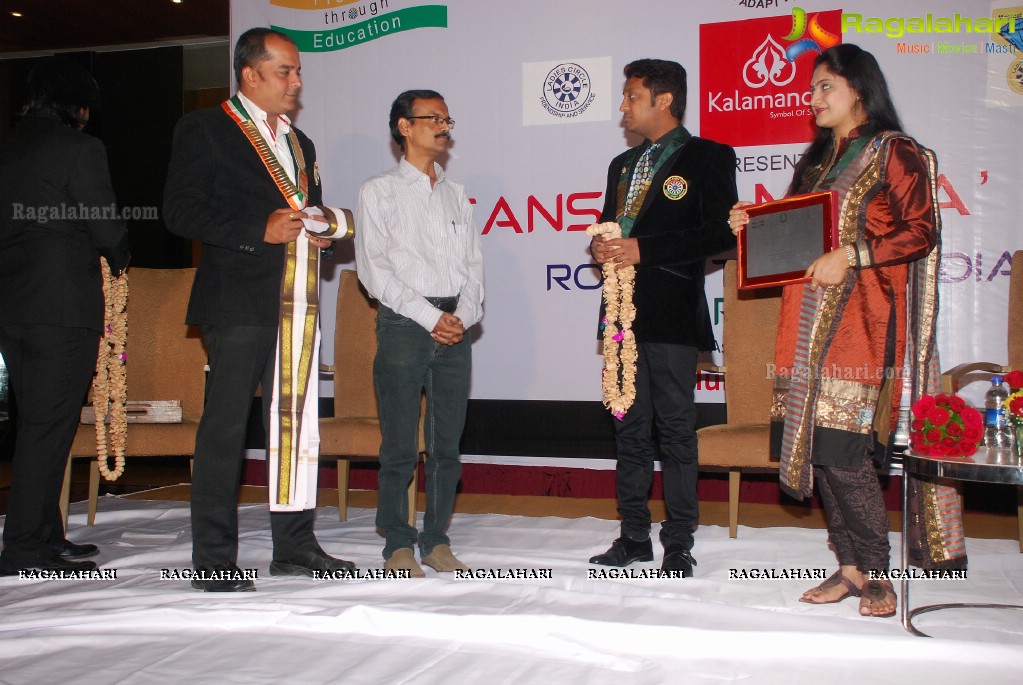 Kalamandir presents Titans of Media 2014