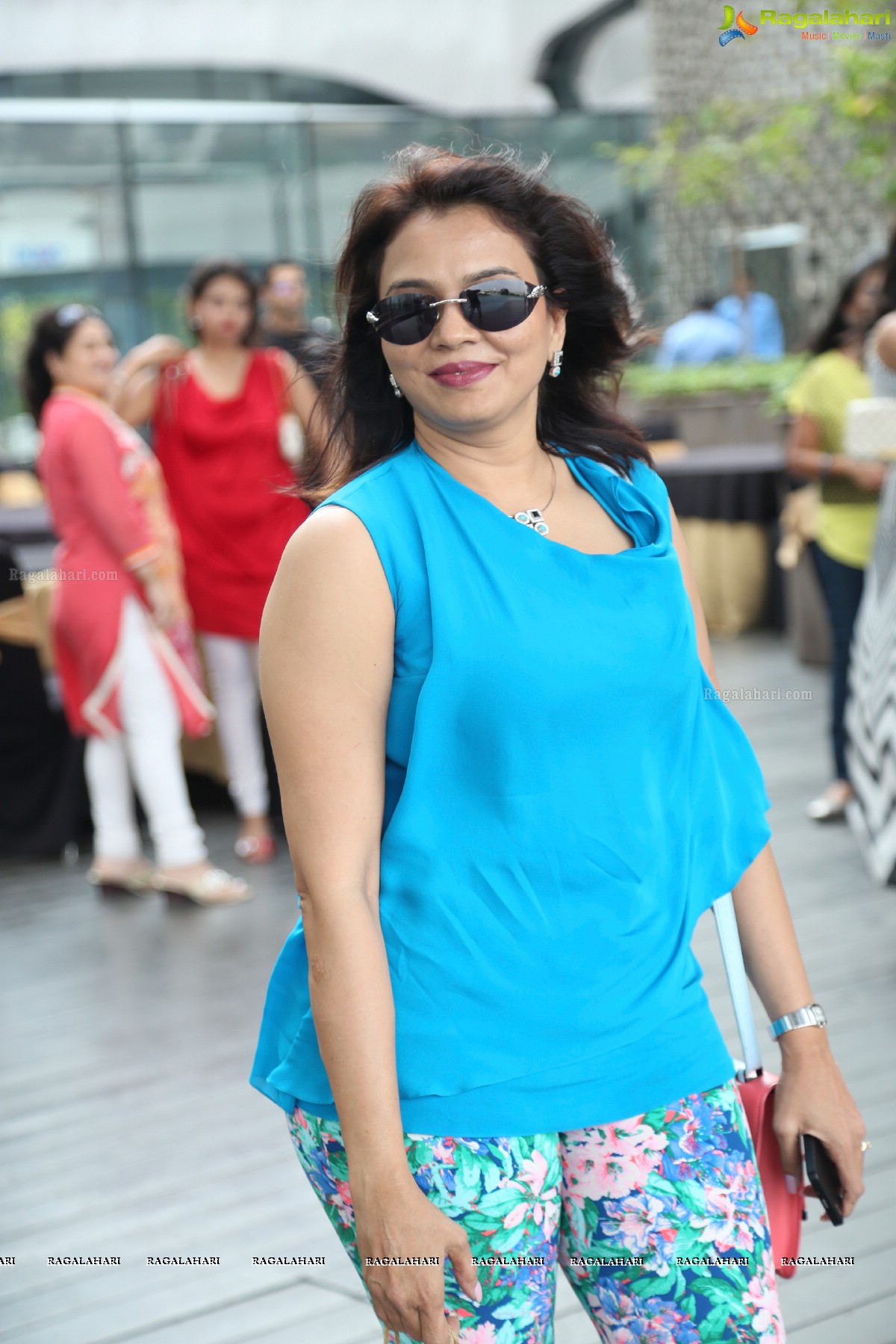 Usha Badruka Birthday Bash 2014 at The Park, Hyderabad