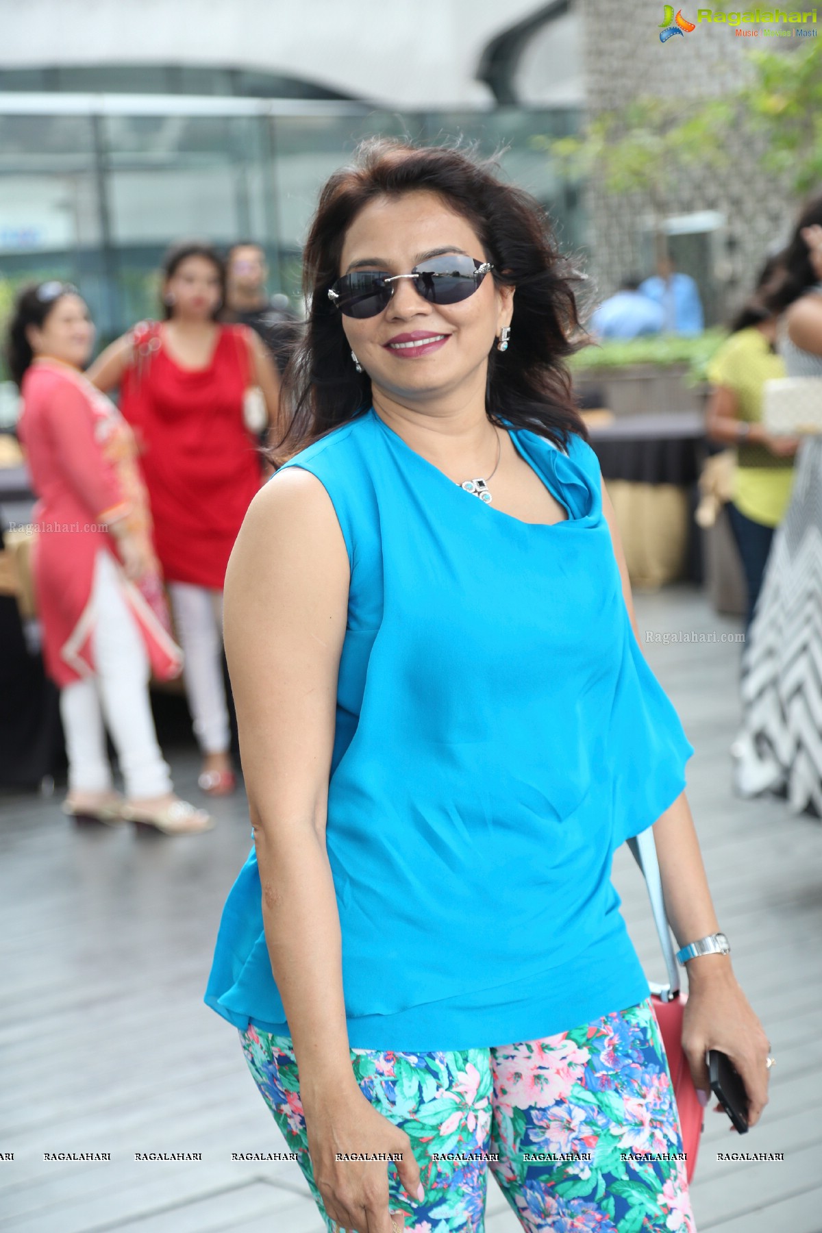 Usha Badruka Birthday Bash 2014 at The Park, Hyderabad