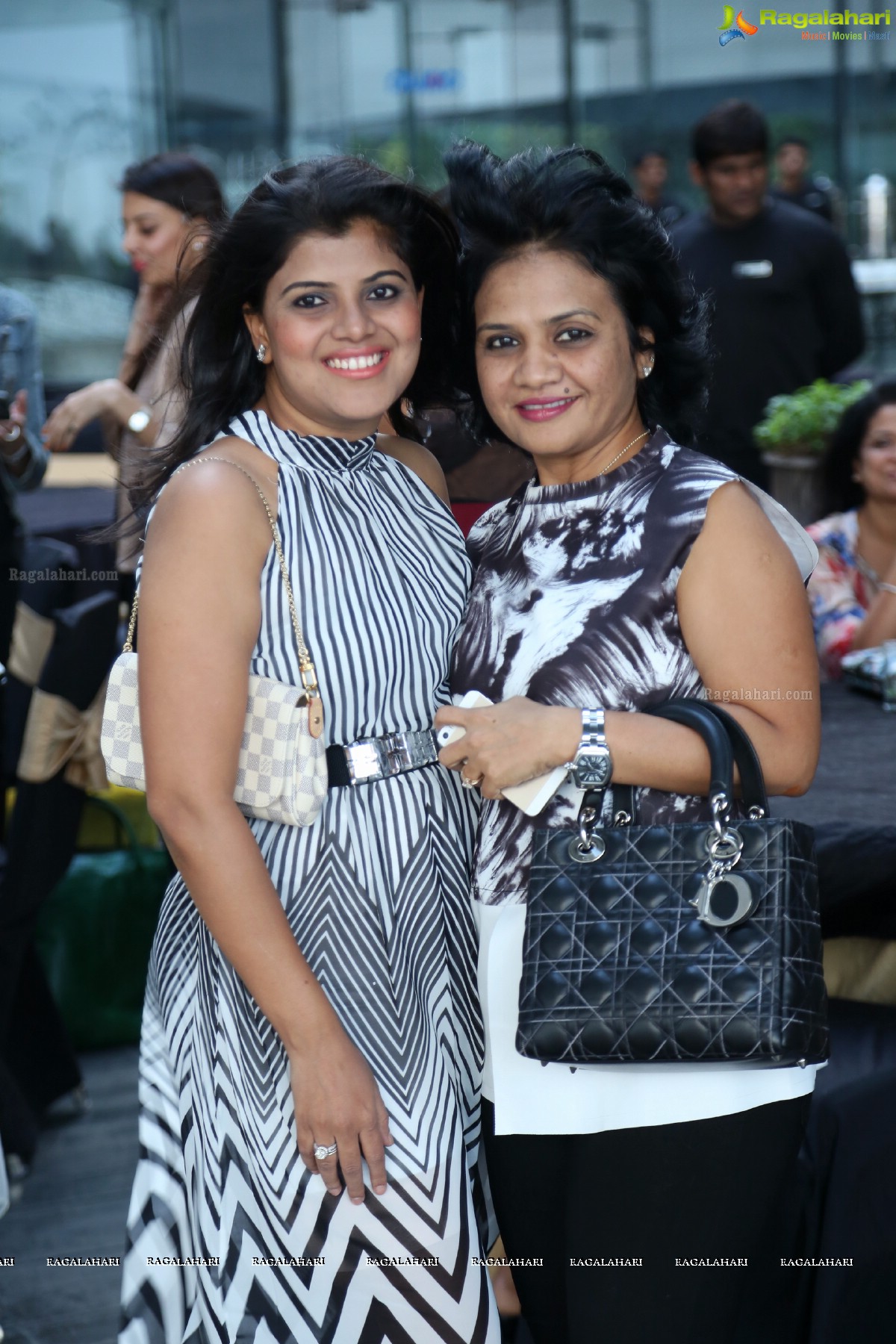 Usha Badruka Birthday Bash 2014 at The Park, Hyderabad