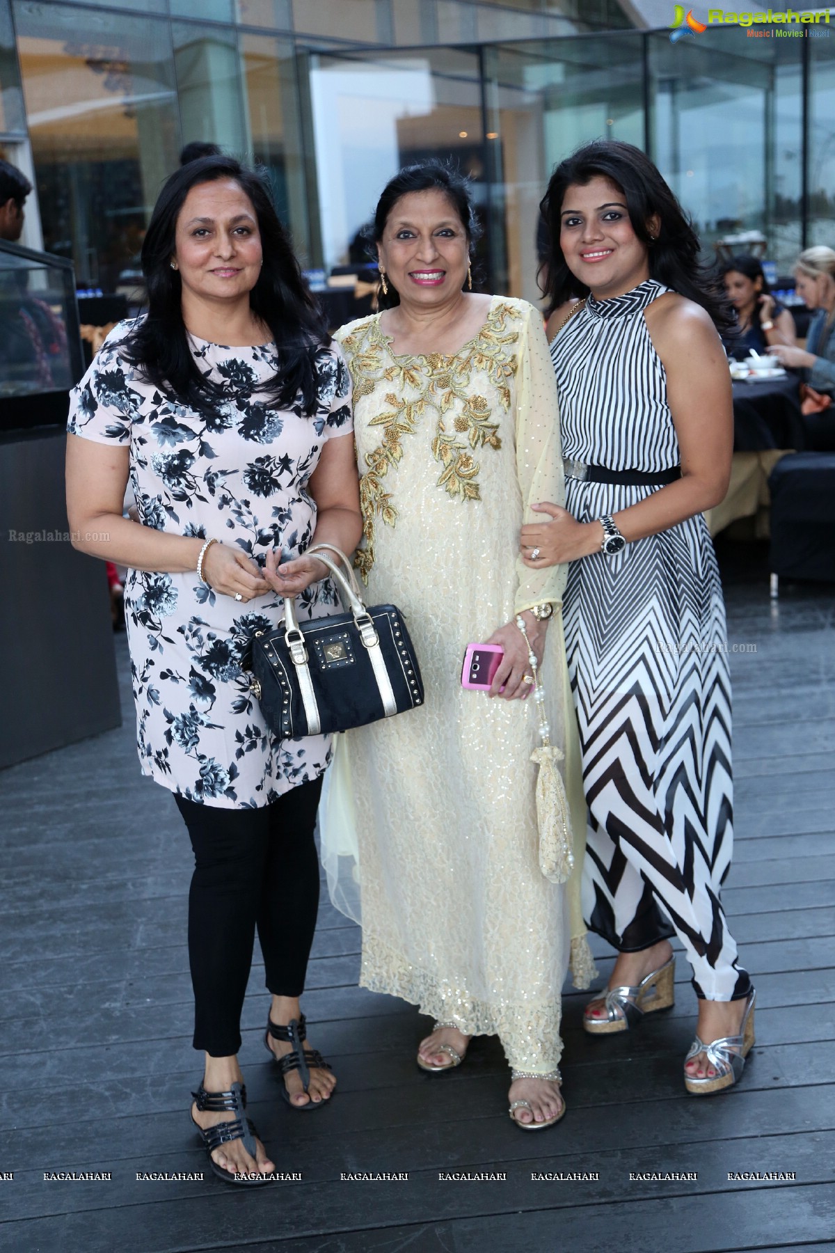 Usha Badruka Birthday Bash 2014 at The Park, Hyderabad