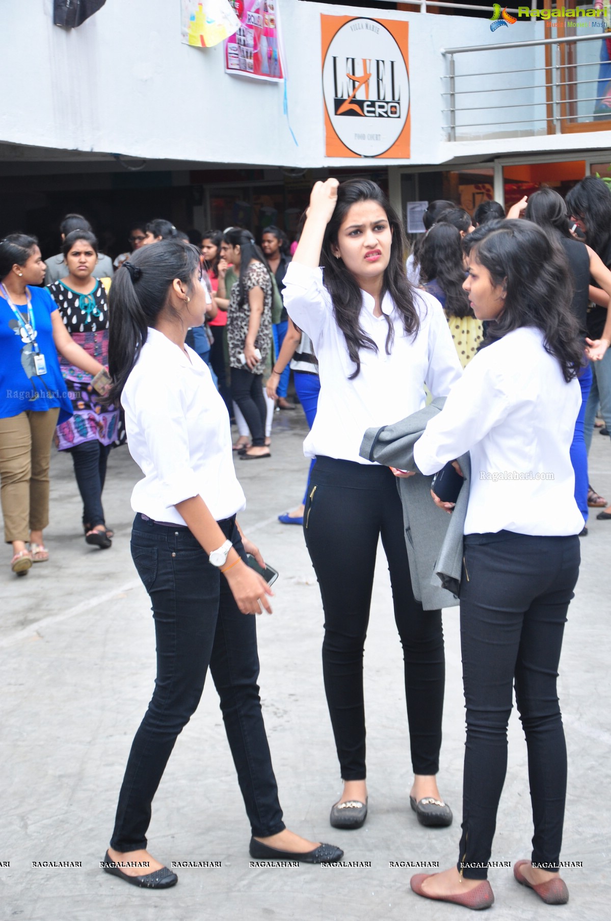 Strategia - The Power of Mind - Villa Marie Degree College for Women Annual Management Meet 2014 by BBA Department (Day 3)