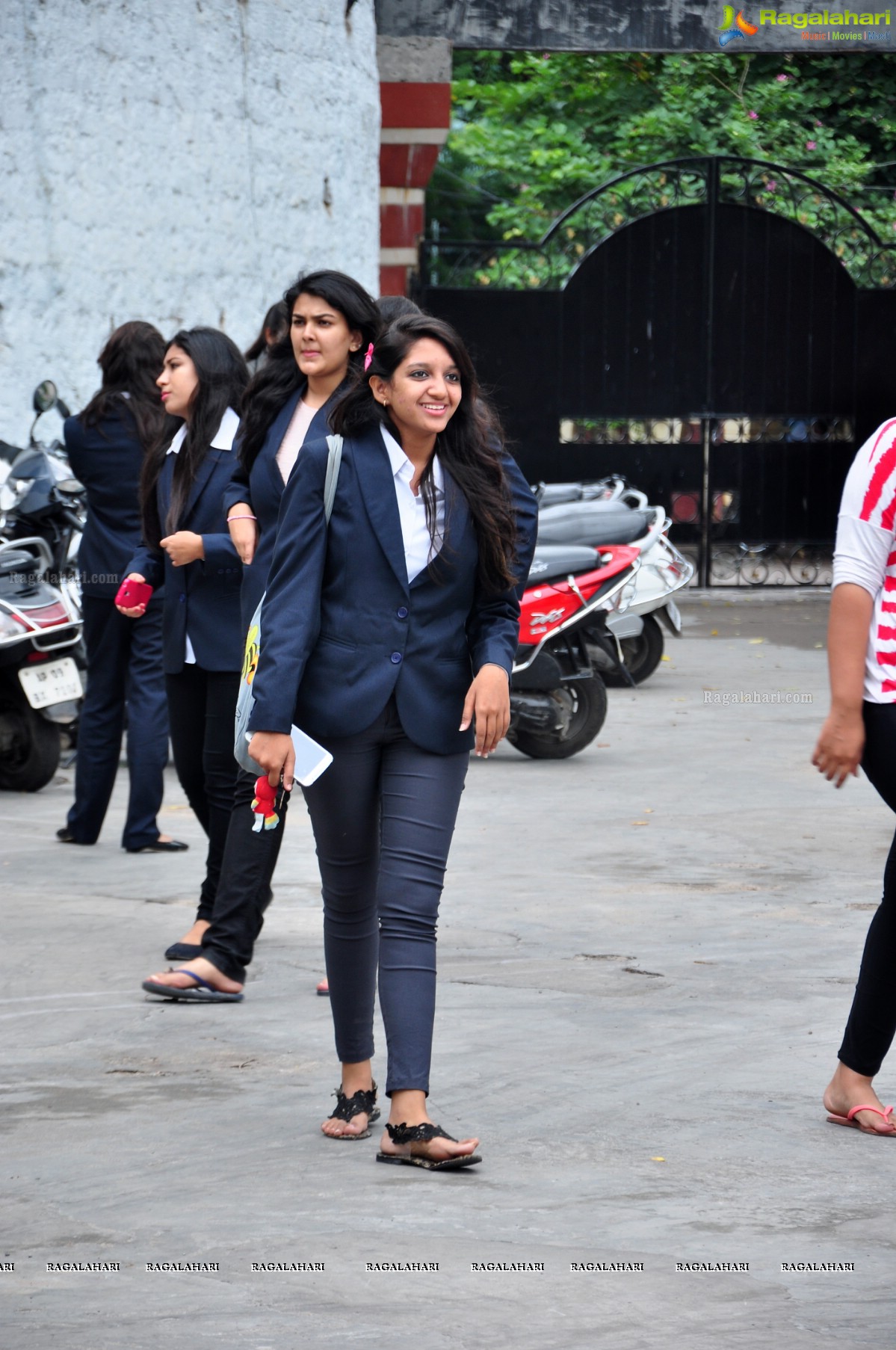 Strategia - The Power of Mind - Villa Marie Degree College for Women Annual Management Meet 2014 by BBA Department (Day 3)