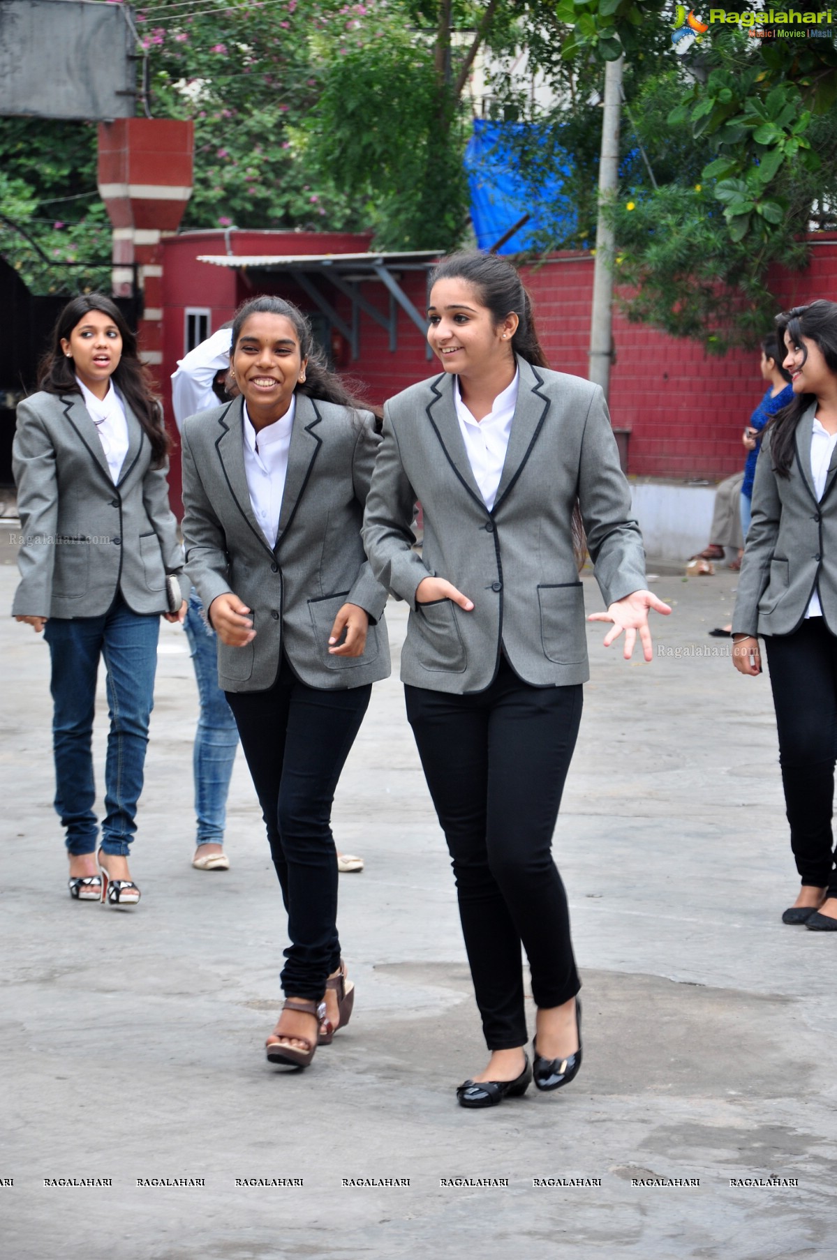 Strategia - The Power of Mind - Villa Marie Degree College for Women Annual Management Meet 2014 by BBA Department (Day 3)