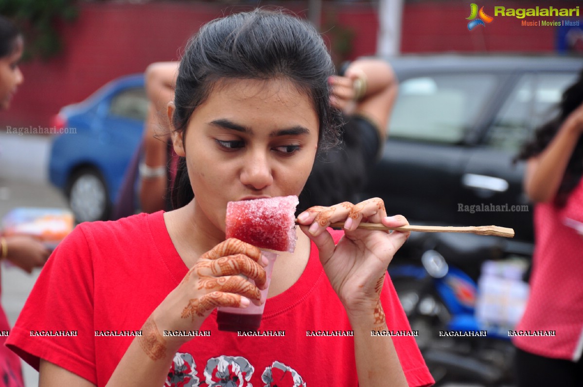 Strategia - The Power of Mind - Villa Marie Degree College for Women Annual Management Meet 2014 by BBA Department (Day 3)