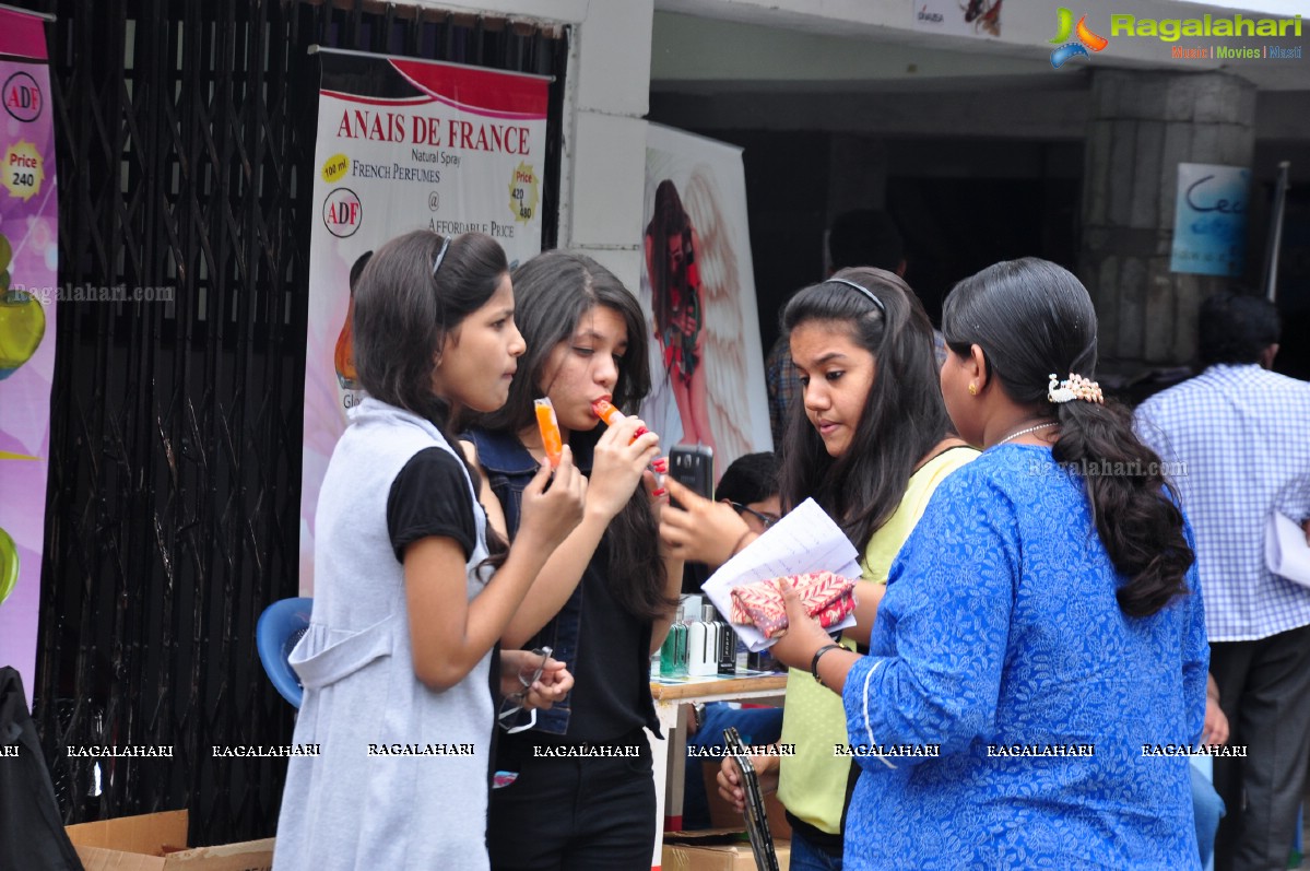 Strategia - The Power of Mind - Villa Marie Degree College for Women Annual Management Meet 2014 by BBA Department (Day 3)