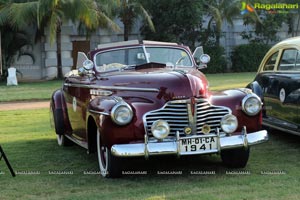 Vintage Cars Hyderabad