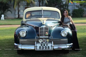 Vintage Cars Hyderabad