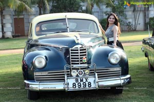 Vintage Cars Hyderabad