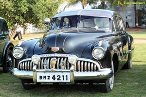 Vintage Cars Hyderabad