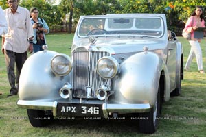 Vintage Cars Hyderabad