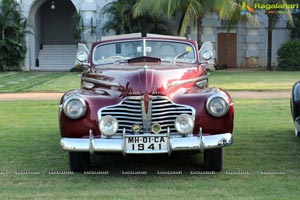 Vintage Cars Hyderabad