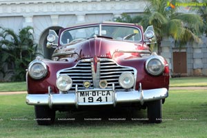 Vintage Cars Hyderabad