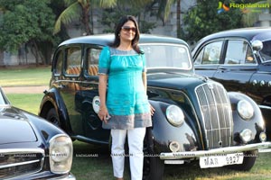 Vintage Cars Hyderabad