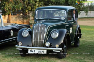 Vintage Cars Hyderabad