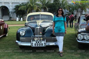 Vintage Cars Hyderabad
