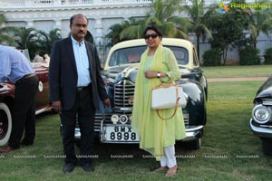 Vintage Cars Hyderabad