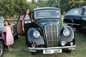 Vintage Cars Hyderabad