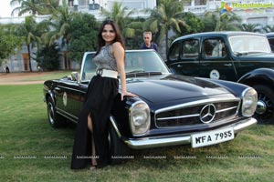 Vintage Cars Hyderabad