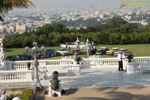 Vintage Cars Hyderabad