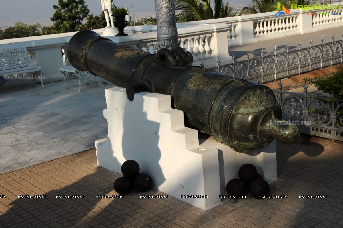 Vintage Cars Show at Taj Falaknuma Palace, Hyderabad (Nov. 2014)