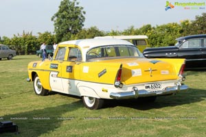 Vintage Cars Hyderabad