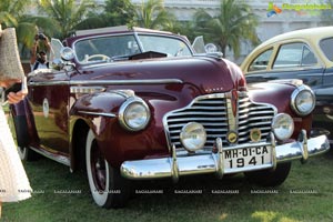 Vintage Cars Hyderabad