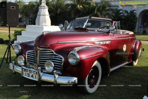 Vintage Cars Hyderabad