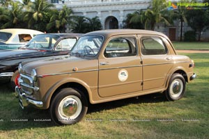 Vintage Cars Hyderabad