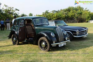 Vintage Cars Hyderabad