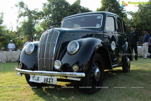 Vintage Cars Hyderabad