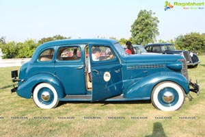 Vintage Cars Hyderabad