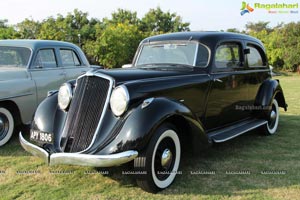 Vintage Cars Hyderabad