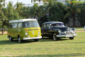 Vintage Cars Hyderabad