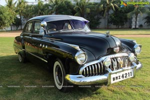 Vintage Cars Hyderabad