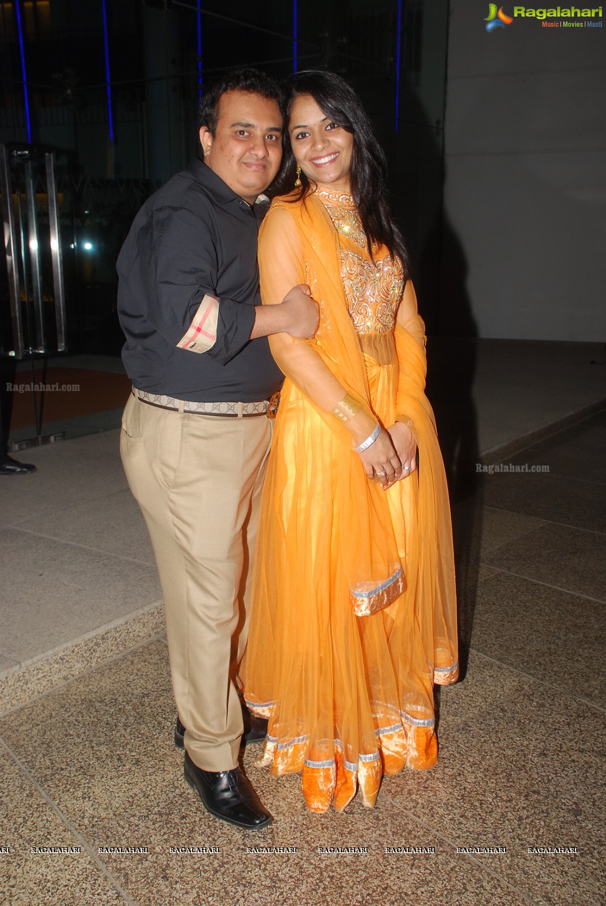 Vishwani Birthday Bash 2014 at Avasa Hotel, Hyderabad