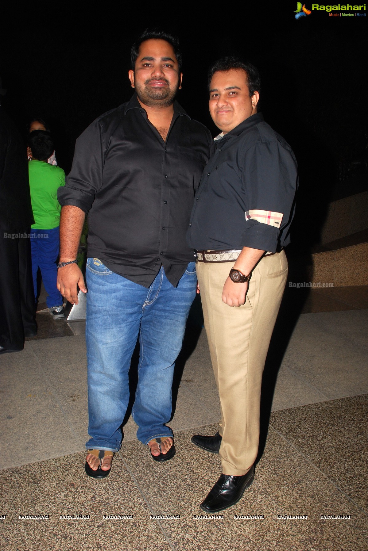 Vishwani Birthday Bash 2014 at Avasa Hotel, Hyderabad