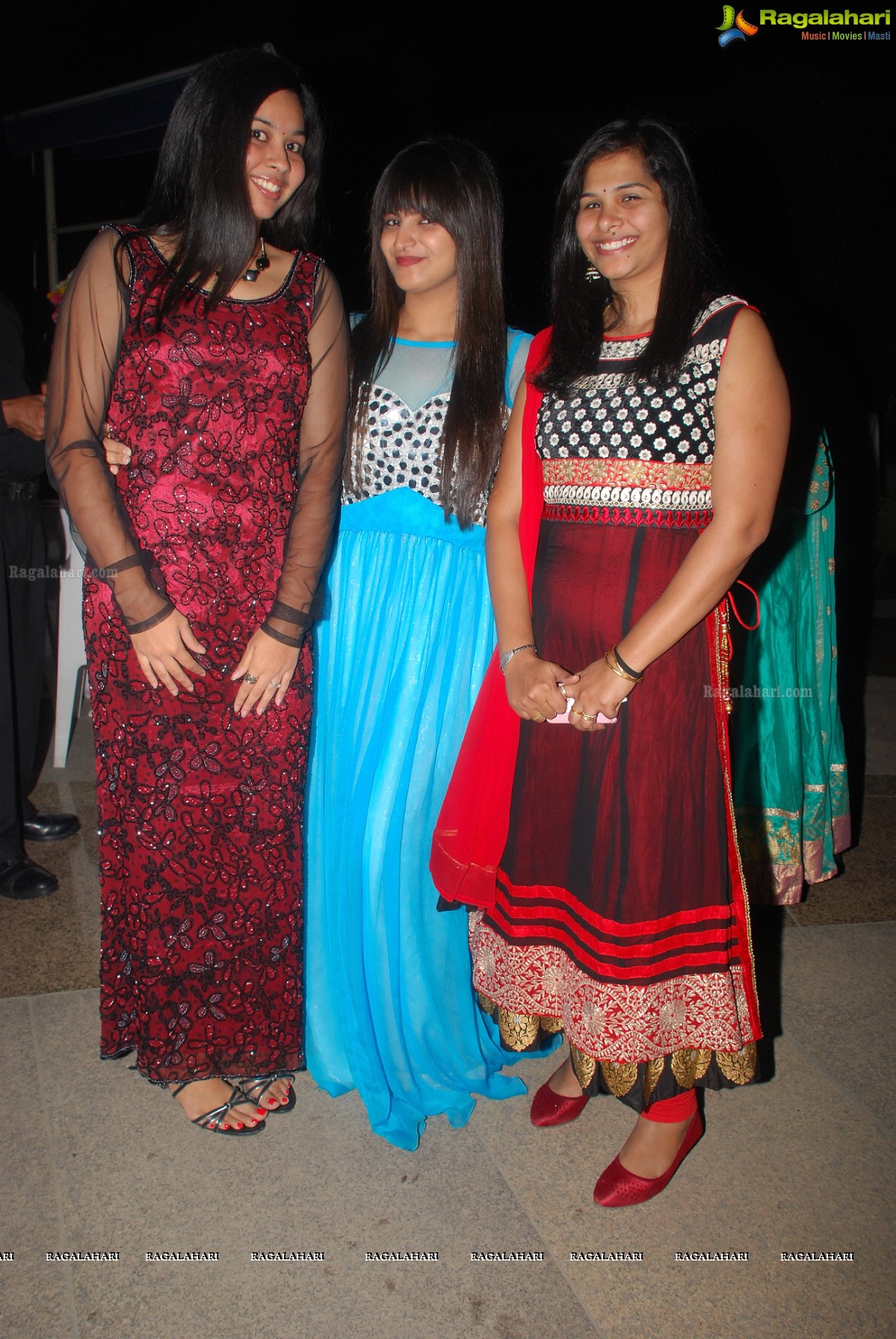 Vishwani Birthday Bash 2014 at Avasa Hotel, Hyderabad