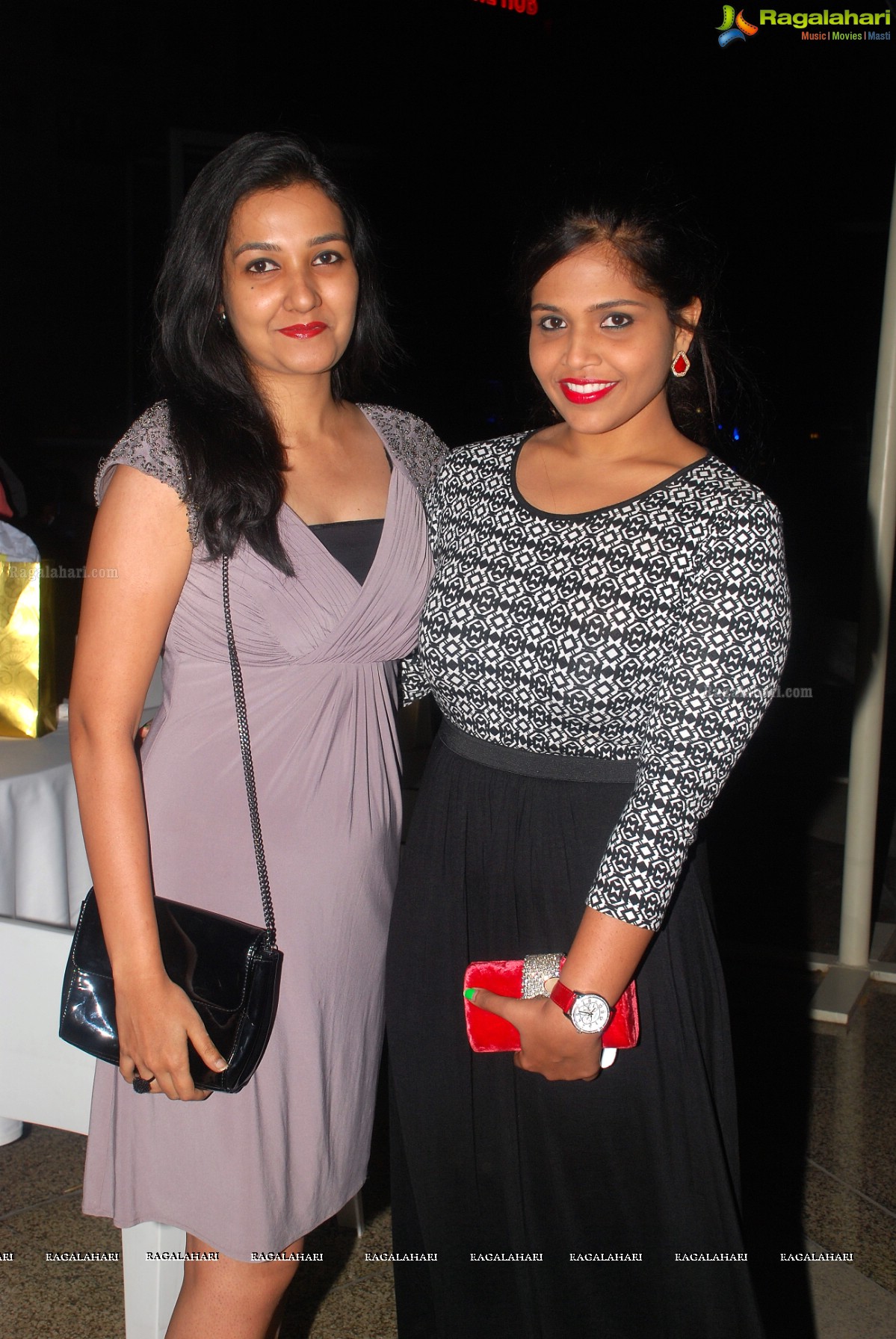 Vishwani Birthday Bash 2014 at Avasa Hotel, Hyderabad